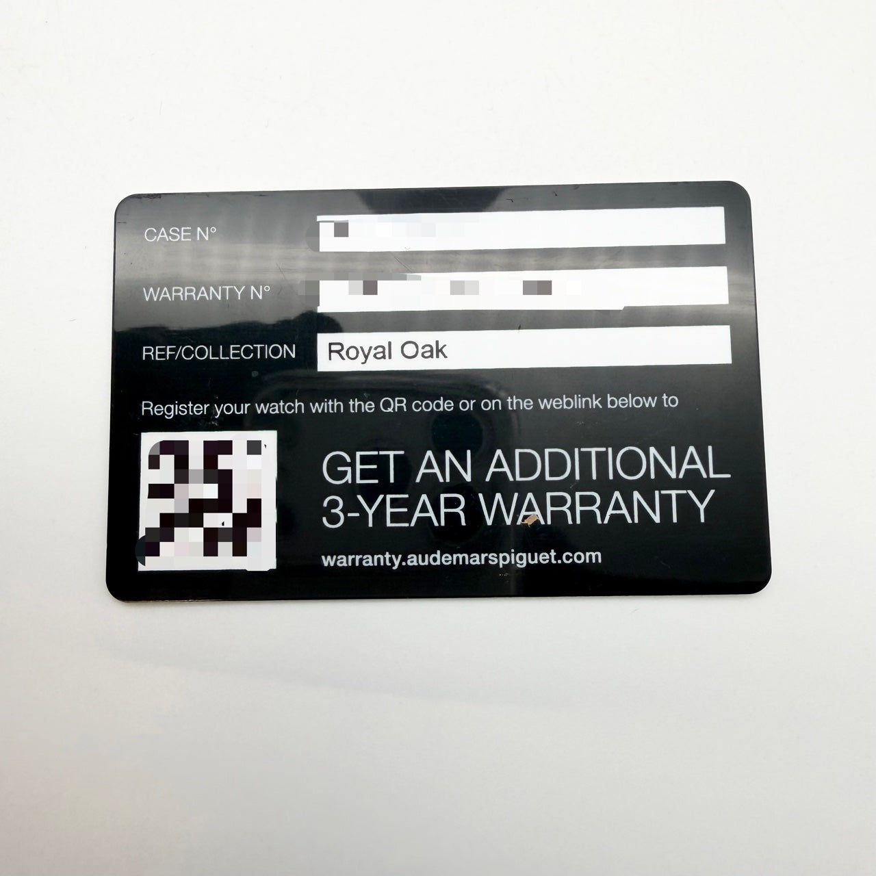 皇家橡树26239OR. gg .1224OR.01佛洛斯特德金蓝色大挂毯41毫米