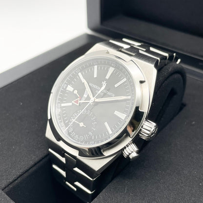 江诗丹顿双时间7920v / 210a - b546黑色41mm