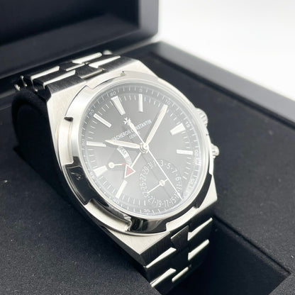 江诗丹顿双时间7920v / 210a - b546黑色41mm