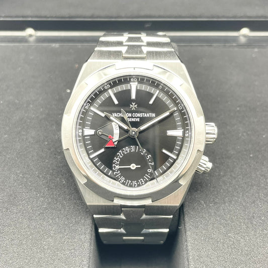 江诗丹顿双时间7920v / 210a - b546黑色41mm