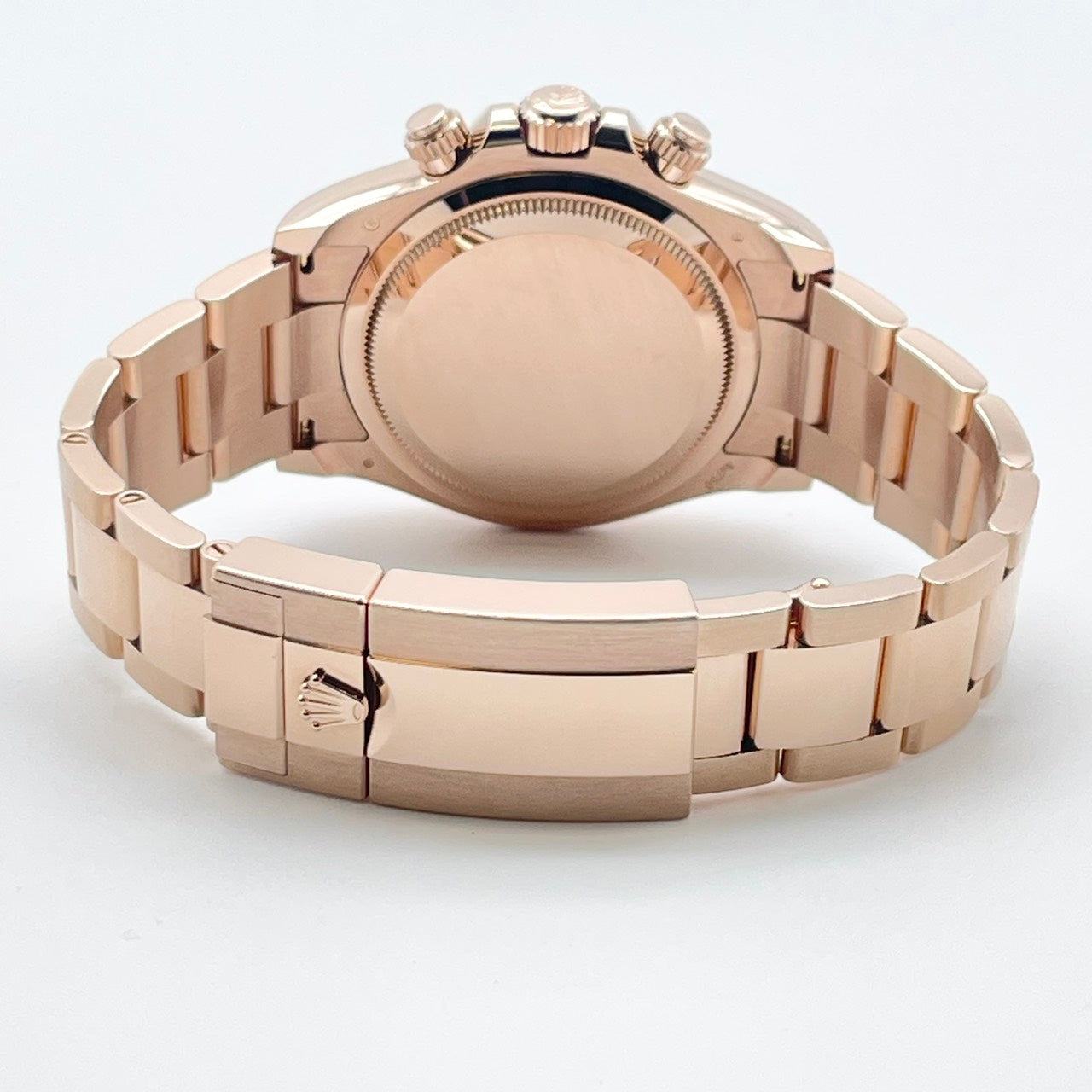 プレオウンド ロレックス デイトナ 126505 チョコレート・ブラック 40mm