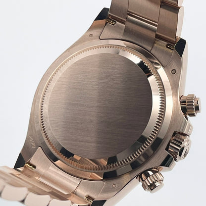 プレオウンド ロレックス デイトナ 126505 チョコレート・ブラック 40mm