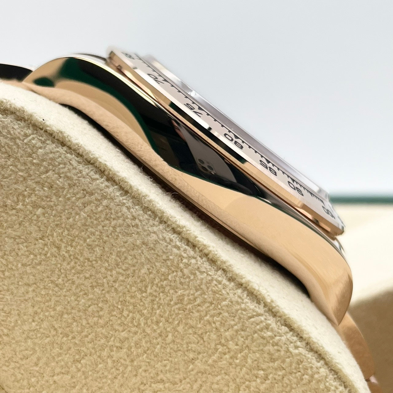 プレオウンド ロレックス デイトナ 126505 チョコレート・ブラック 40mm