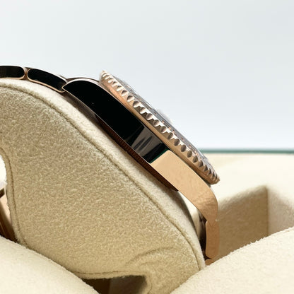 プレオウンド ロレックス GMTマスターII 126715CHNR エバーローズゴールド ブラック 40mm