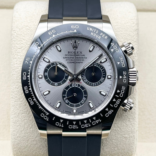 プレオウンド ロレックス デイトナ 116519LN スチール＆ブラック 40mm