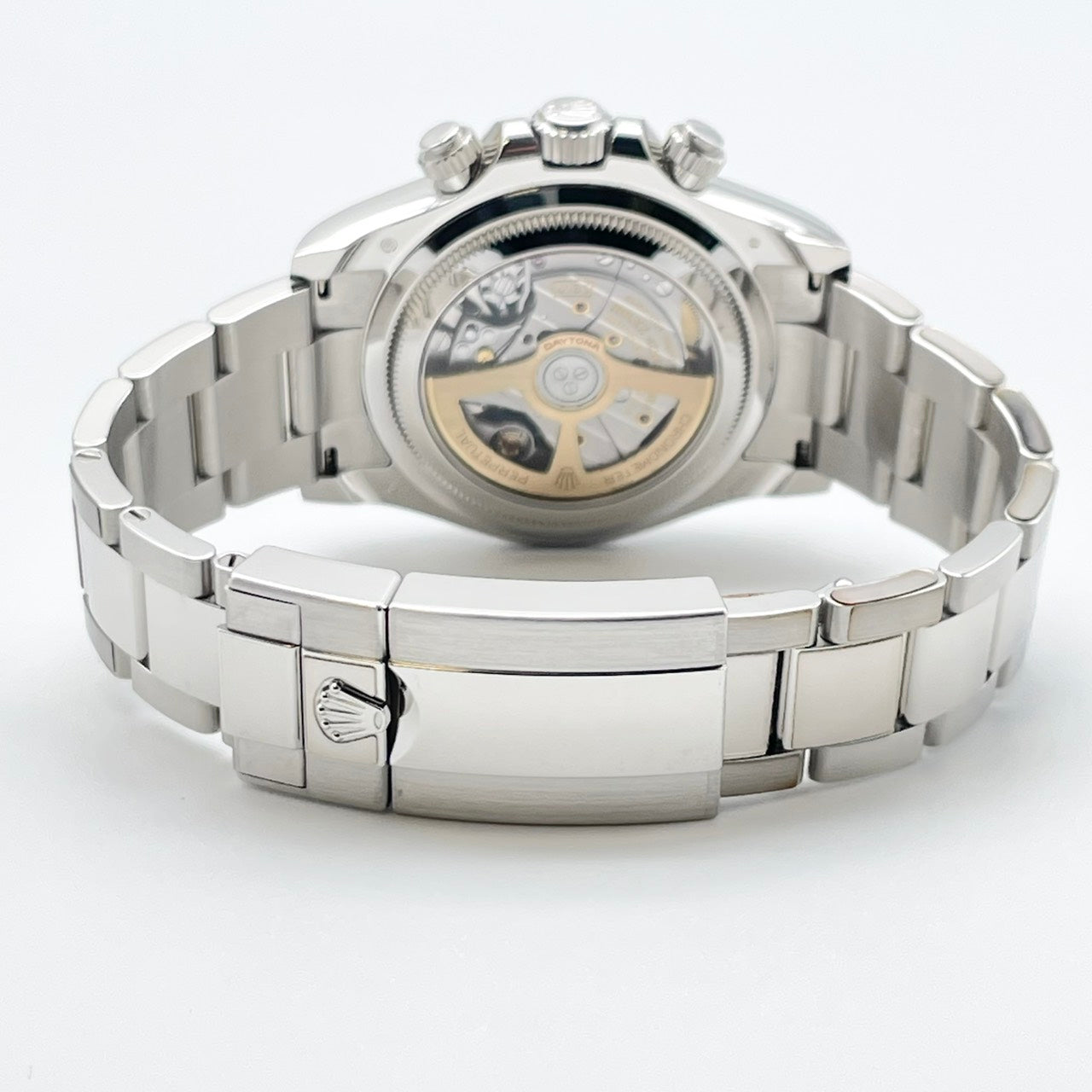 プレオウンド ロレックス デイトナ 126506 アイスブルー プラチナ 40mm