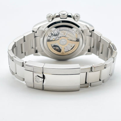 プレオウンド ロレックス デイトナ 126506 アイスブルー プラチナ 40mm