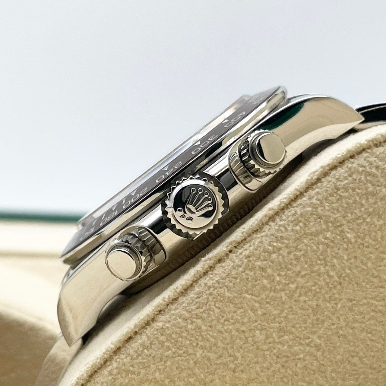 プレオウンド ロレックス デイトナ 126506 アイスブルー プラチナ 40mm